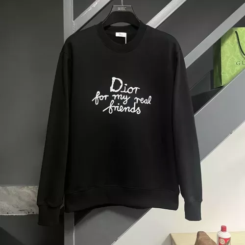 Cheap Christian Dior Hoodies Long Sleeved For Unisex #1377415, $$60.00 USD On Christian Dior Hoodies