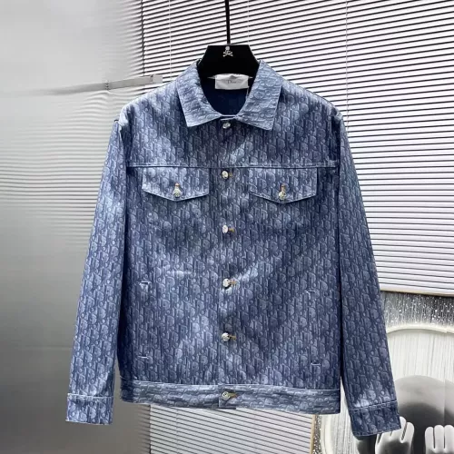 Cheap Christian Dior Jackets Long Sleeved For Men #1377416, $$76.00 USD On Christian Dior Jackets