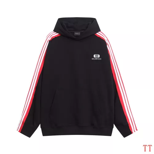 Cheap Balenciaga Hoodies Long Sleeved For Unisex #1377433, $$64.00 USD On Balenciaga Hoodies