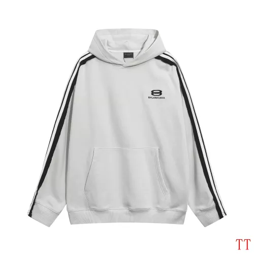 Cheap Balenciaga Hoodies Long Sleeved For Unisex #1377434, $$64.00 USD On Balenciaga Hoodies