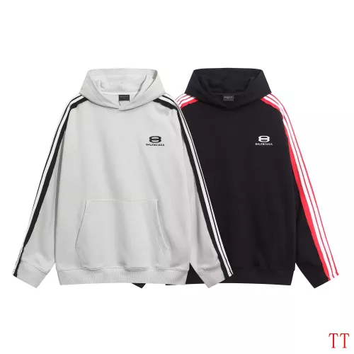Replica Balenciaga Hoodies Long Sleeved For Unisex #1377434 $64.00 USD for Wholesale