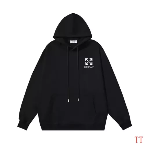 Cheap Off-White Hoodies Long Sleeved For Unisex #1377449, $$52.00 USD On Off-White Hoodies