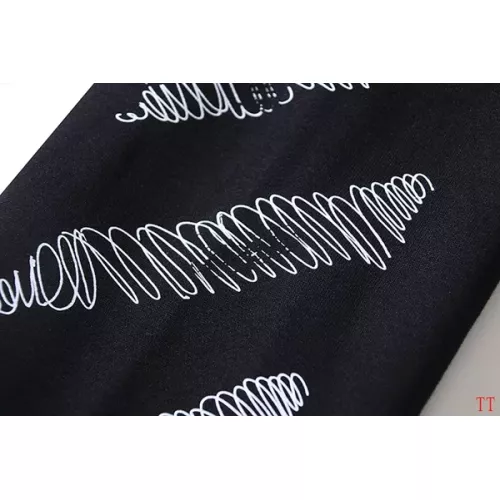 Replica Off-White Hoodies Long Sleeved For Unisex #1377459 $45.00 USD for Wholesale