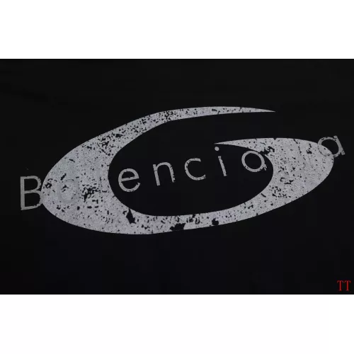 Replica Balenciaga Shirts Long Sleeved For Unisex #1377462 $64.00 USD for Wholesale