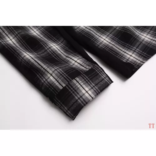 Replica Balenciaga Shirts Long Sleeved For Unisex #1377462 $64.00 USD for Wholesale