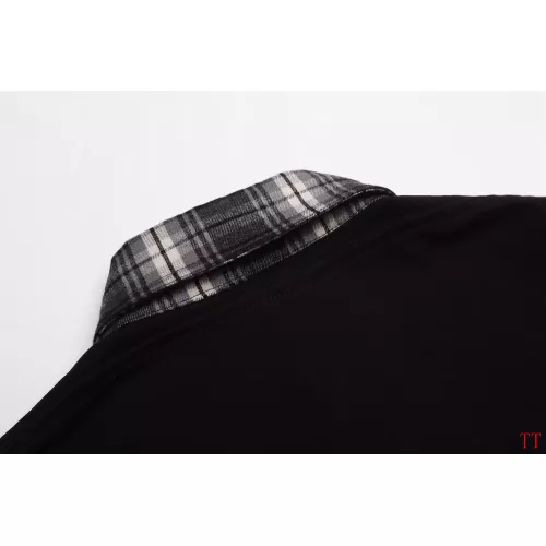 Replica Balenciaga Shirts Long Sleeved For Unisex #1377462 $64.00 USD for Wholesale