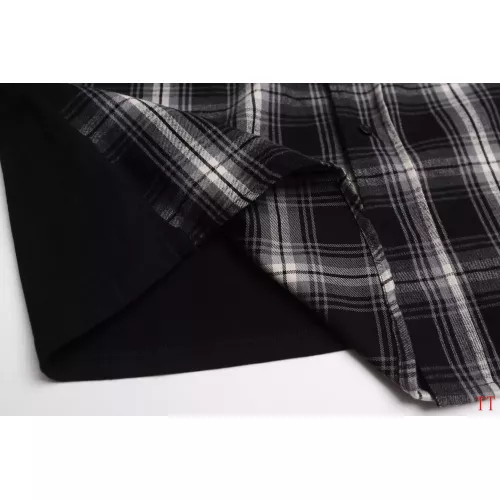 Replica Balenciaga Shirts Long Sleeved For Unisex #1377462 $64.00 USD for Wholesale