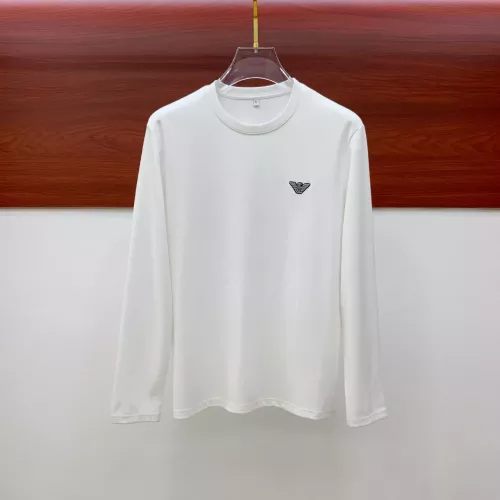 Cheap Armani T-Shirts Long Sleeved For Men #1377463, $$72.00 USD On Armani T-Shirts
