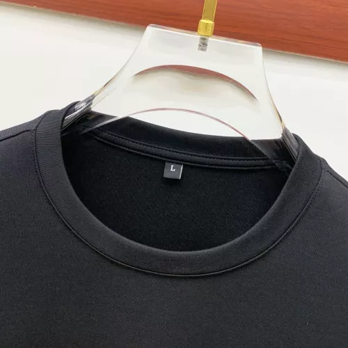 Replica Armani T-Shirts Long Sleeved For Men #1377466 $72.00 USD for Wholesale