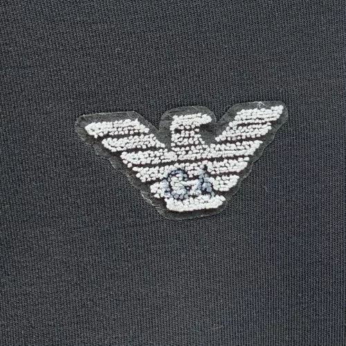 Replica Armani T-Shirts Long Sleeved For Men #1377466 $72.00 USD for Wholesale