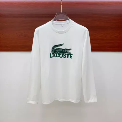 Cheap Lacoste T-Shirts Long Sleeved For Men #1377467, $$72.00 USD On Lacoste T-Shirts