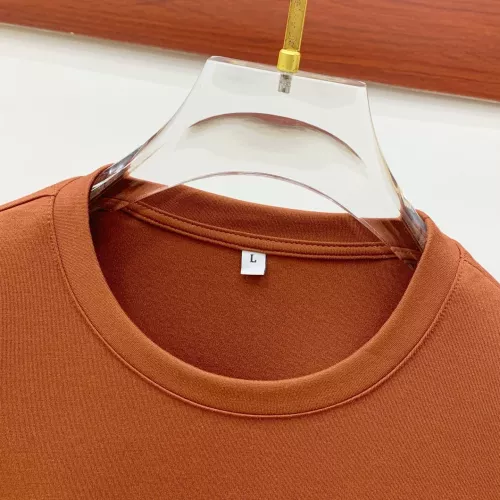 Replica Lacoste T-Shirts Long Sleeved For Men #1377469 $72.00 USD for Wholesale