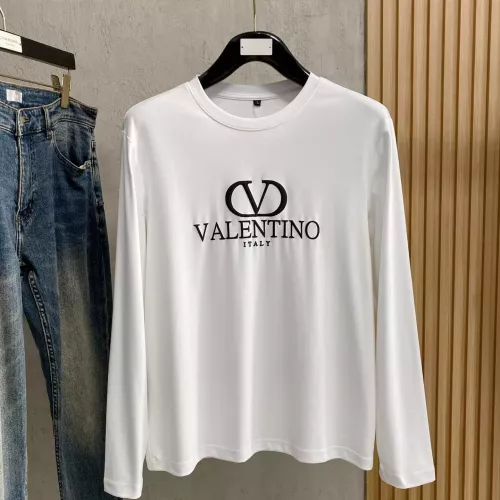 Cheap Valentino T-Shirts Long Sleeved For Men #1377488, $$76.00 USD On Valentino T-Shirts
