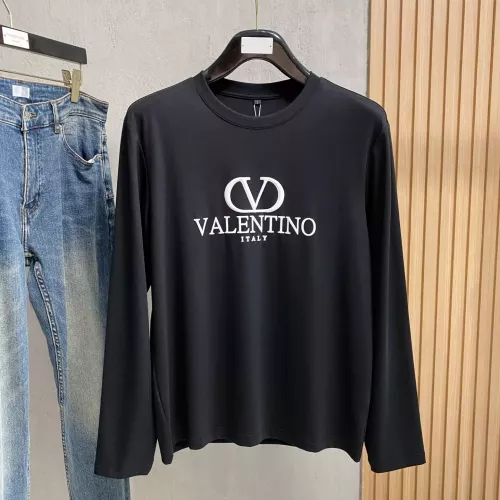 Cheap Valentino T-Shirts Long Sleeved For Men #1377491, $$76.00 USD On Valentino T-Shirts