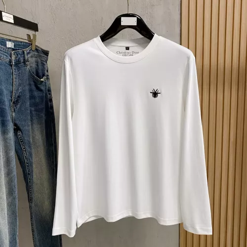 Cheap Christian Dior T-Shirts Long Sleeved For Men #1377497, $$76.00 USD On Christian Dior T-Shirts