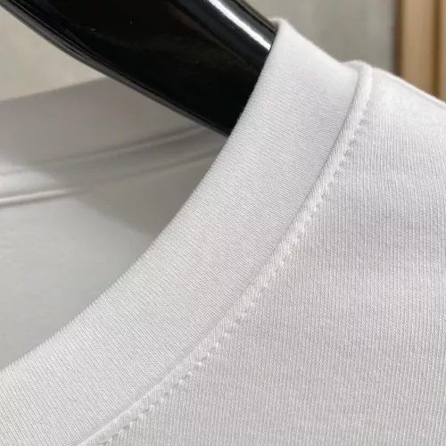Replica Christian Dior T-Shirts Long Sleeved For Men #1377497 $76.00 USD for Wholesale