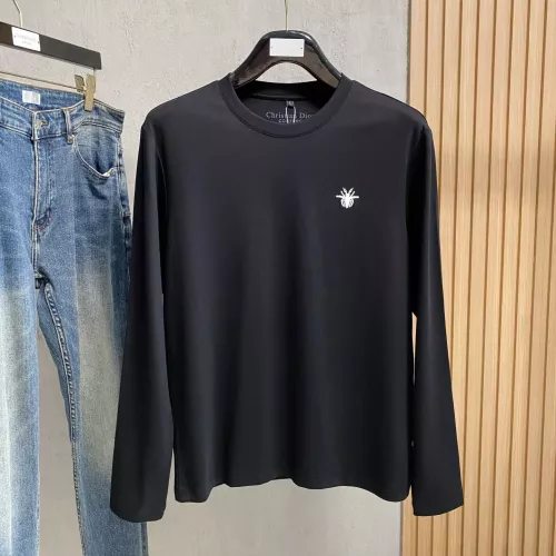 Cheap Christian Dior T-Shirts Long Sleeved For Men #1377499, $$76.00 USD On Christian Dior T-Shirts