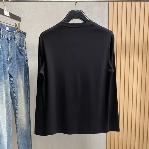 Replica Christian Dior T-Shirts Long Sleeved For Men #1377499 $76.00 USD for Wholesale