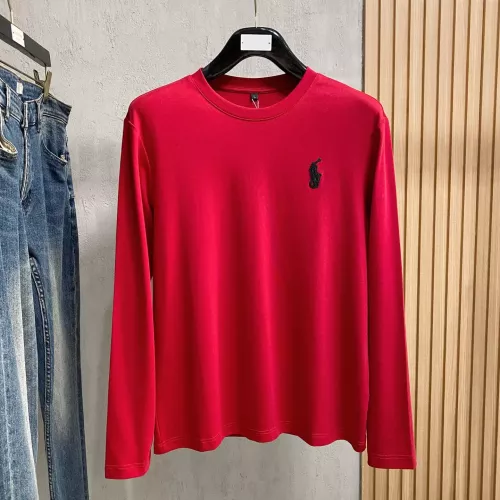 Cheap Ralph Lauren Polo T-Shirts Long Sleeved For Men #1377501, $$76.00 USD On Ralph Lauren Polo T-Shirts