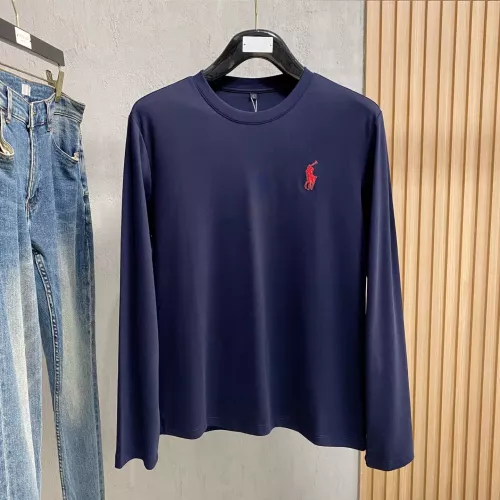 Cheap Ralph Lauren Polo T-Shirts Long Sleeved For Men #1377502, $$76.00 USD On Ralph Lauren Polo T-Shirts