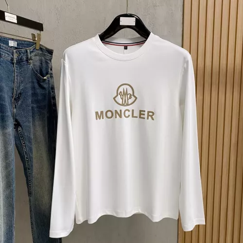 Cheap Moncler T-Shirts Long Sleeved For Men #1377510, $$76.00 USD On Moncler T-Shirts