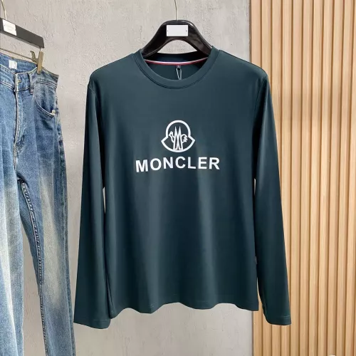 Cheap Moncler T-Shirts Long Sleeved For Men #1377513, $$76.00 USD On Moncler T-Shirts