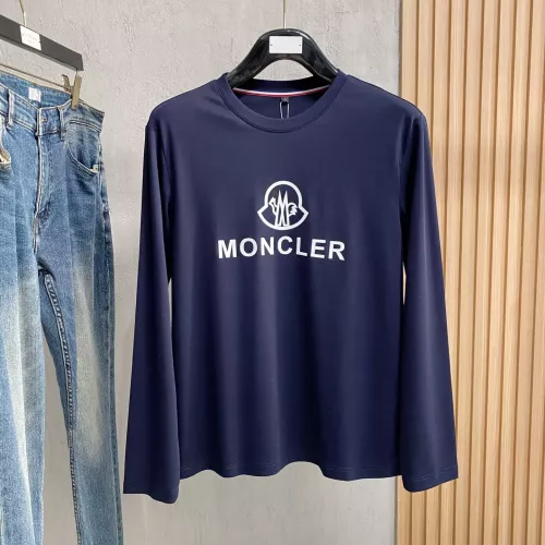 Cheap Moncler T-Shirts Long Sleeved For Men #1377514, $$76.00 USD On Moncler T-Shirts