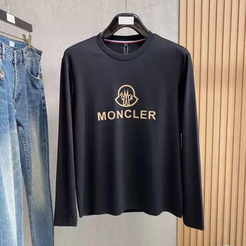 Cheap Moncler T-Shirts Long Sleeved For Men #1377515, $$76.00 USD On Moncler T-Shirts