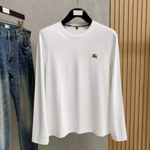 Cheap Burberry T-Shirts Long Sleeved For Men #1377516, $$76.00 USD On Burberry T-Shirts
