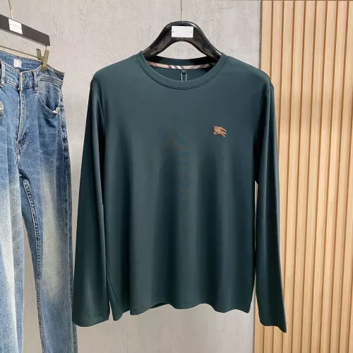 Cheap Burberry T-Shirts Long Sleeved For Men #1377518, $$76.00 USD On Burberry T-Shirts