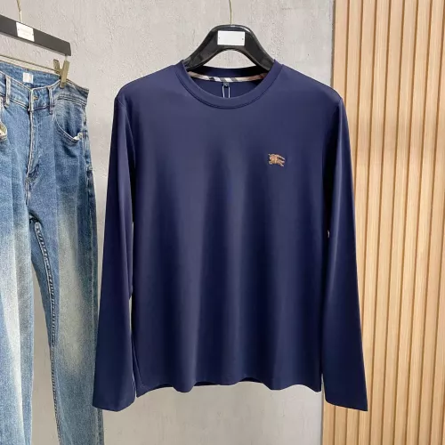 Cheap Burberry T-Shirts Long Sleeved For Men #1377519, $$76.00 USD On Burberry T-Shirts