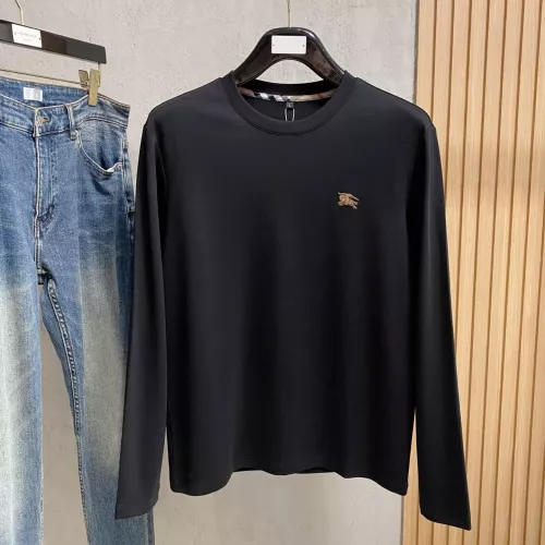 Cheap Burberry T-Shirts Long Sleeved For Men #1377520, $$76.00 USD On Burberry T-Shirts