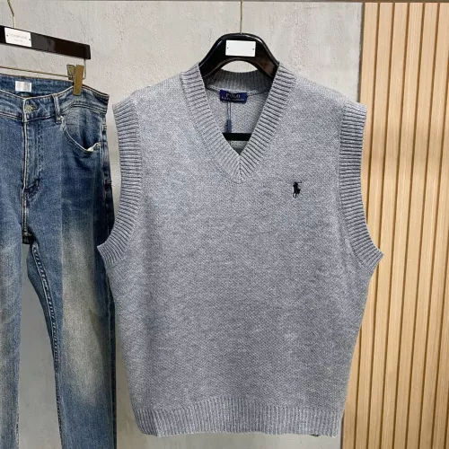 Cheap Ralph Lauren Polo Sweaters Sleeveless For Men #1377522, $$82.00 USD On Ralph Lauren Polo Sweaters