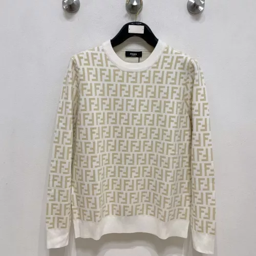 Cheap Fendi Sweaters Long Sleeved For Men #1377524, $$85.00 USD On Fendi Sweaters
