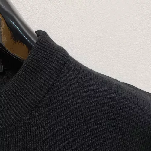 Replica Versace Sweaters Long Sleeved For Men #1377525 $85.00 USD for Wholesale