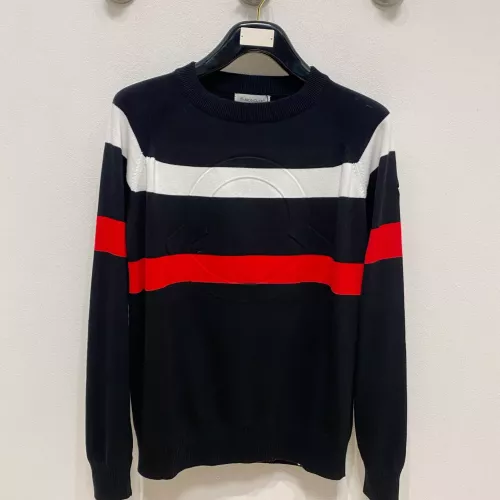 Cheap Moncler Sweaters Long Sleeved For Men #1377527, $$85.00 USD On Moncler Sweaters