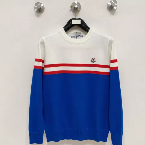 Cheap Moncler Sweaters Long Sleeved For Men #1377529, $$85.00 USD On Moncler Sweaters