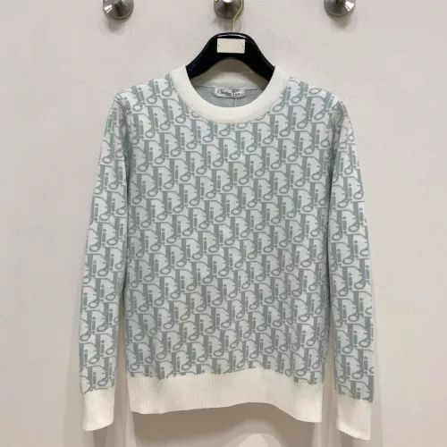 Cheap Christian Dior Sweaters Long Sleeved For Men #1377530, $$85.00 USD On Christian Dior Sweaters