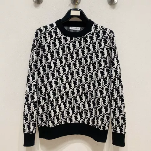 Cheap Christian Dior Sweaters Long Sleeved For Men #1377531, $$85.00 USD On Christian Dior Sweaters