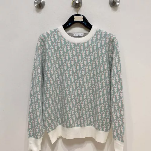 Cheap Christian Dior Sweaters Long Sleeved For Men #1377532, $$85.00 USD On Christian Dior Sweaters