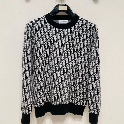 Cheap Christian Dior Sweaters Long Sleeved For Men #1377533, $$85.00 USD On Christian Dior Sweaters