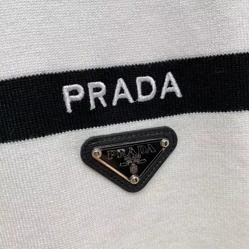 Replica Prada Sweaters Long Sleeved For Men #1377534 $85.00 USD for Wholesale