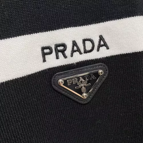 Replica Prada Sweaters Long Sleeved For Men #1377535 $85.00 USD for Wholesale