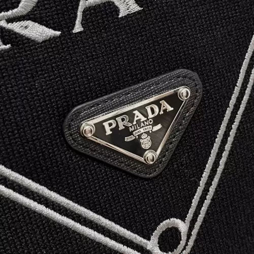 Replica Prada Sweaters Long Sleeved For Men #1377536 $85.00 USD for Wholesale