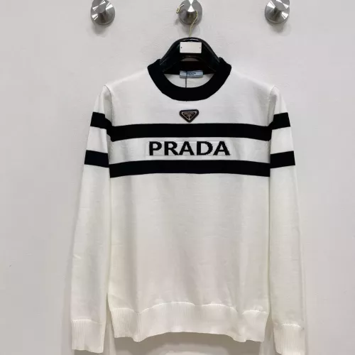 Cheap Prada Sweaters Long Sleeved For Men #1377537, $$85.00 USD On Prada Sweaters