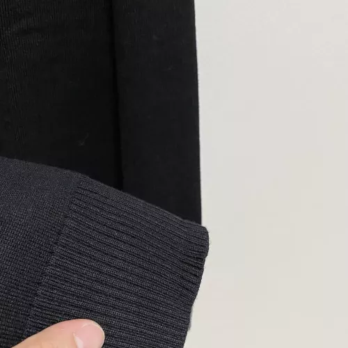 Replica Prada Sweaters Long Sleeved For Men #1377538 $85.00 USD for Wholesale