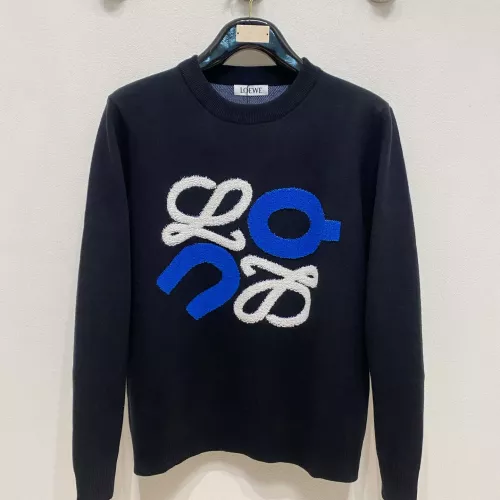 Cheap LOEWE Sweaters Long Sleeved For Men #1377539, $$85.00 USD On LOEWE Sweaters