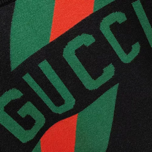 Replica Gucci Sweaters Long Sleeved For Men #1377544 $85.00 USD for Wholesale