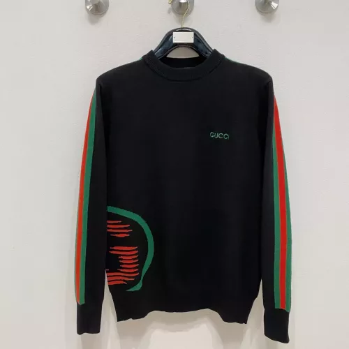 Cheap Gucci Sweaters Long Sleeved For Men #1377546, $$85.00 USD On Gucci Sweaters