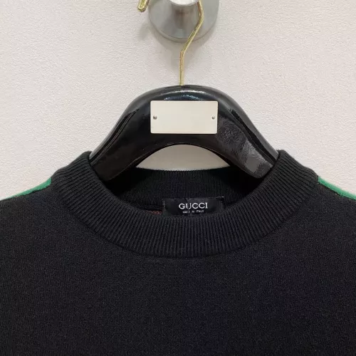 Replica Gucci Sweaters Long Sleeved For Men #1377546 $85.00 USD for Wholesale
